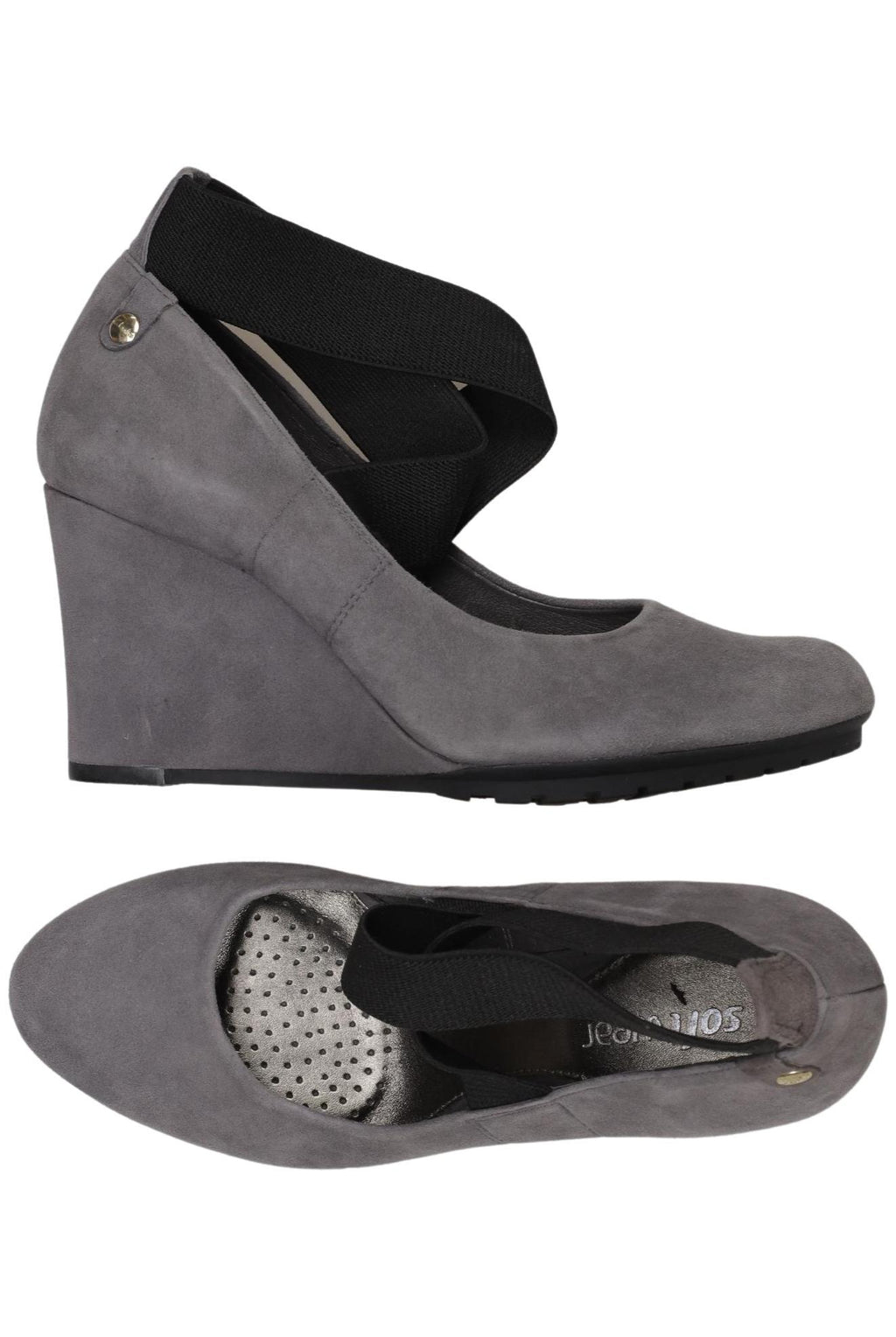 Clarks Women's Pumps Grey EU 37 4