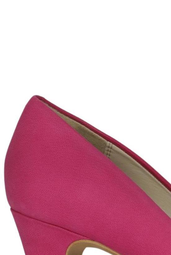 Clarks Women's Pumps Pink EU 37.5 3