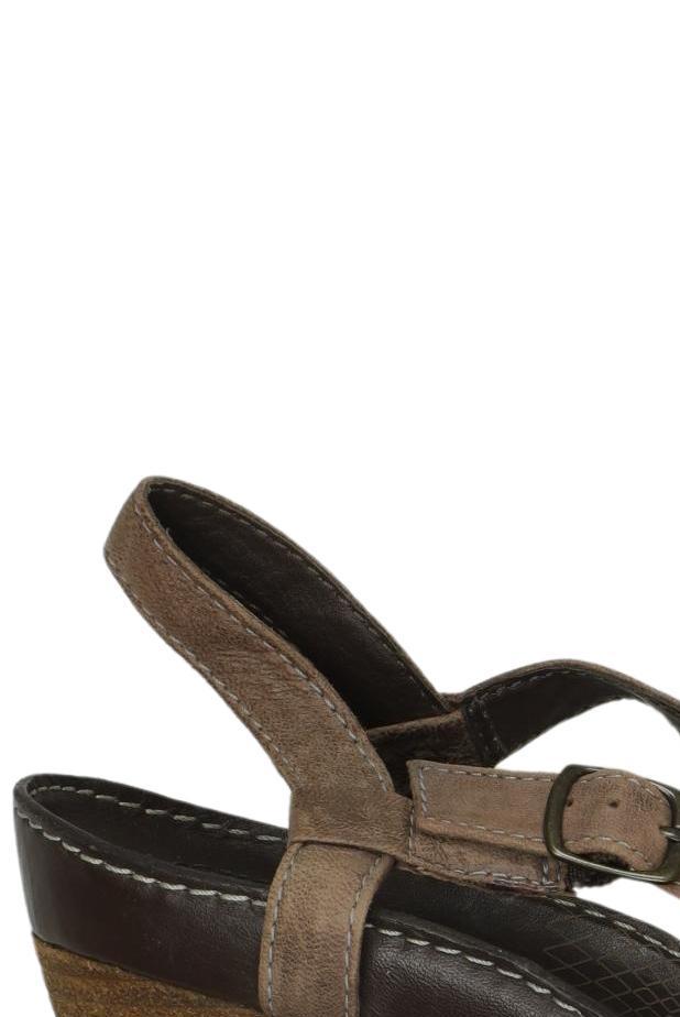 Clarks Women's Sandals Brown EU 40.5 6