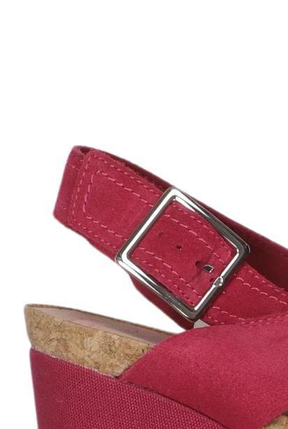 Clarks Sandals Red 41 5