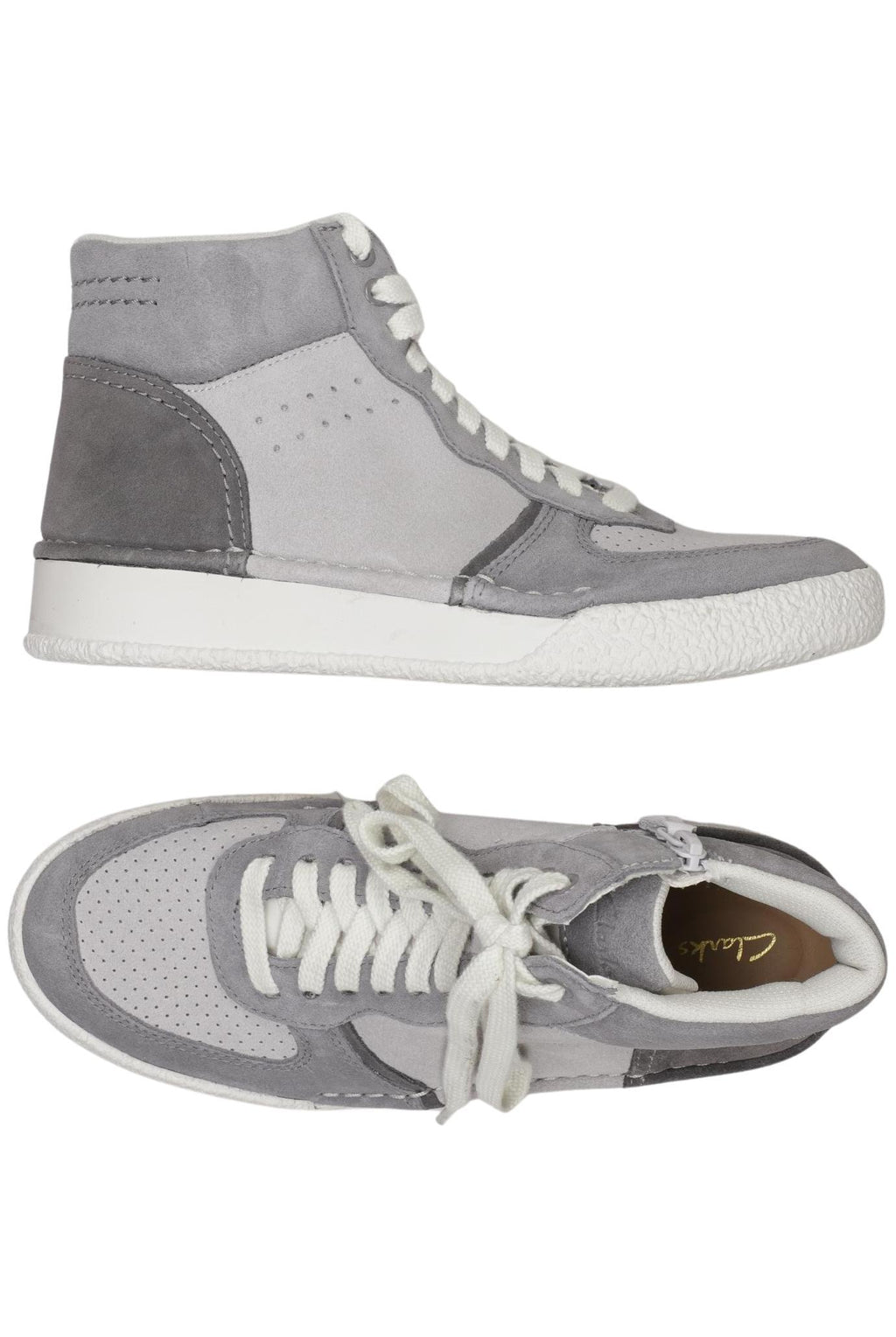 Clarks Sneaker Gray EU 38 2