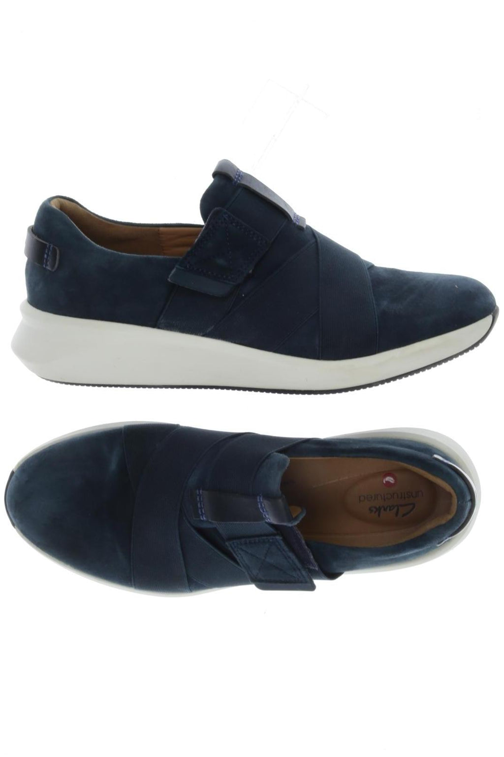 Clarks Sneaker Turquoise EU 37 3
