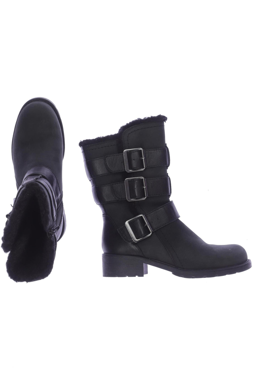 Clarks Damenstiefel Grün EU 35.5 3