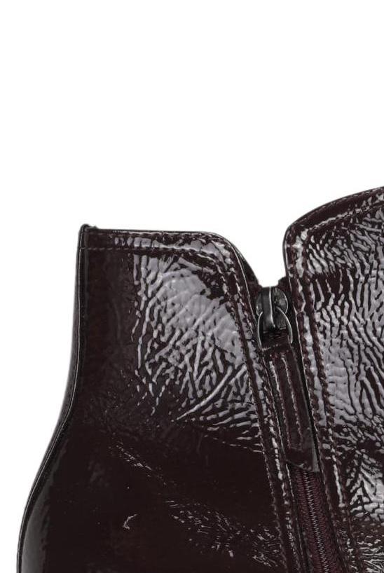 Clarks Women's Ankle Boot Bordeaux 41.5 3
