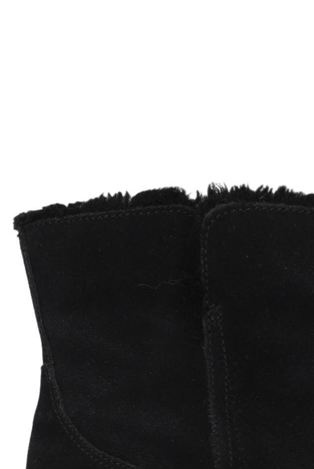 Clarks Women's Ankle Boot Black 41.5 6