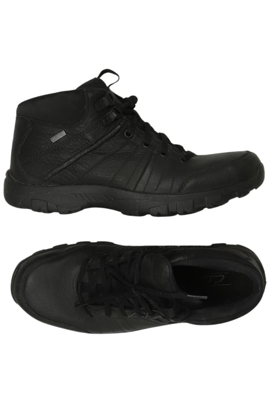 Clarks Women's Ankle Boot Black EU 40 2