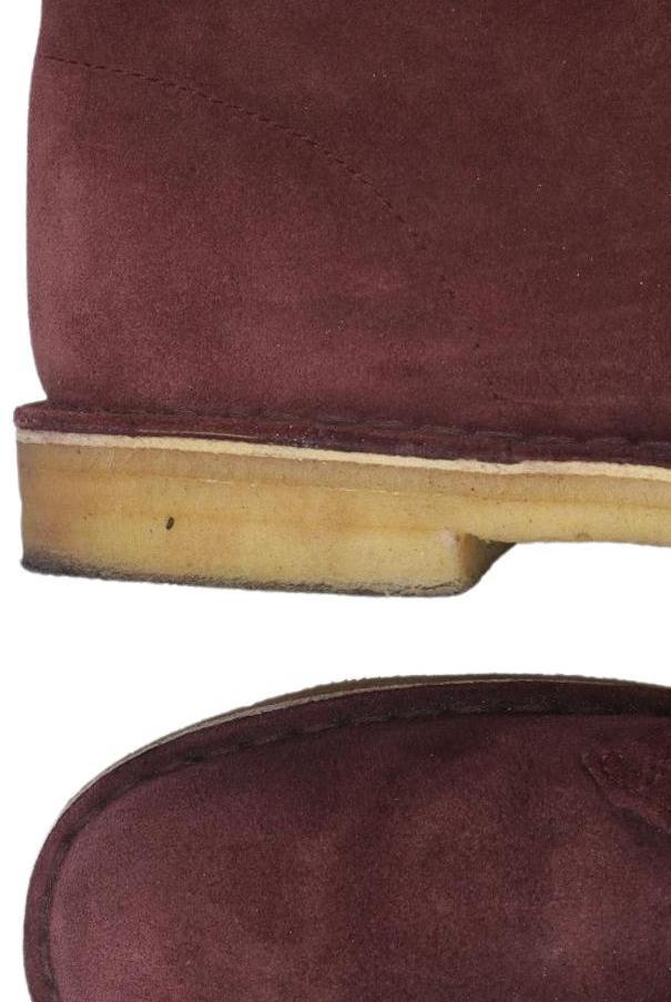 Clarks Boots Men's Bordeaux EU 42.5 Leather 3