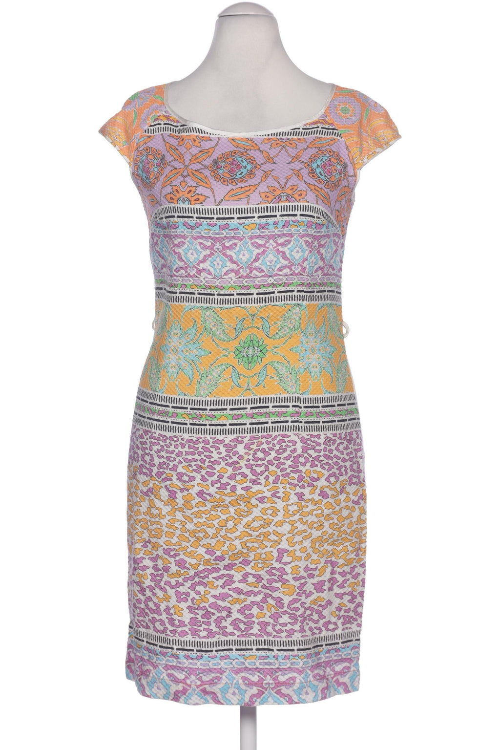 Roberto Cavalli Class Dress Multicolor EU 36 4
