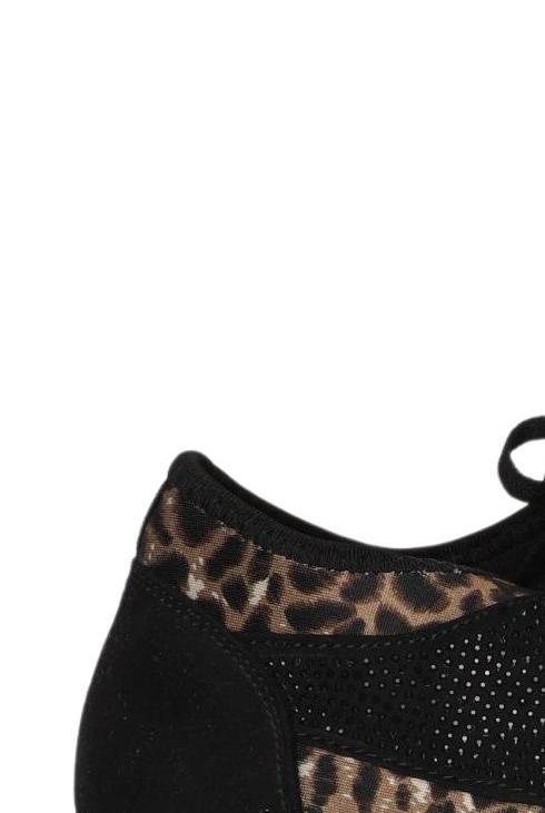 Claudie Pierlot Damensneaker, Schwarz, EU 41 3