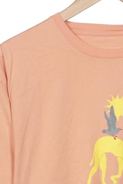 T-shirt Cleptomanicx Homme, Orange, Taille L 3