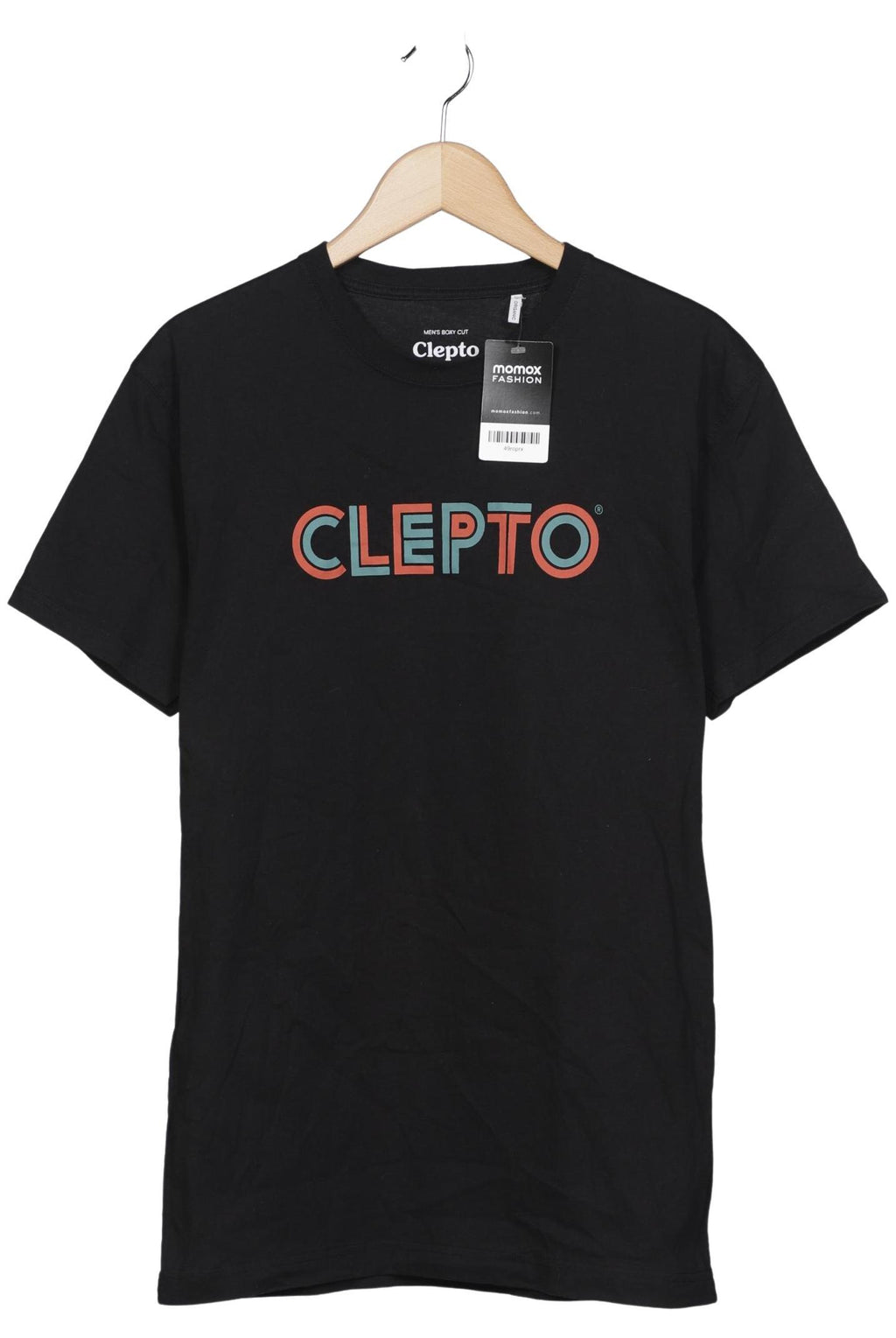 Cleptomanicx T-Shirt Black Size S 2