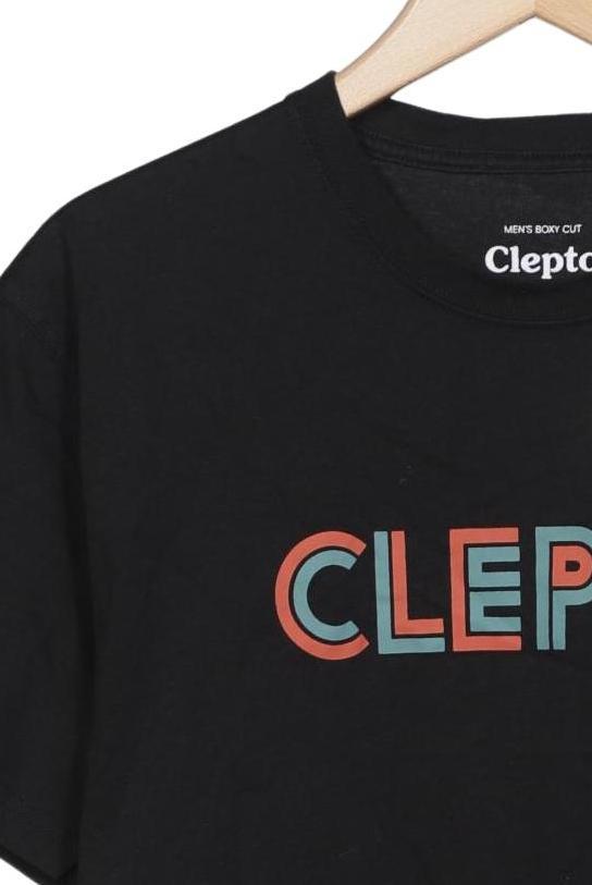 Cleptomanicx T-Shirt Black Size S 3