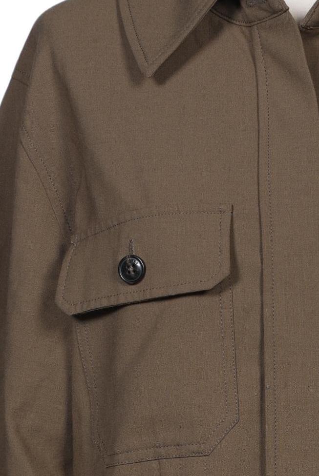 Closed Women's Blouse Brown M 4