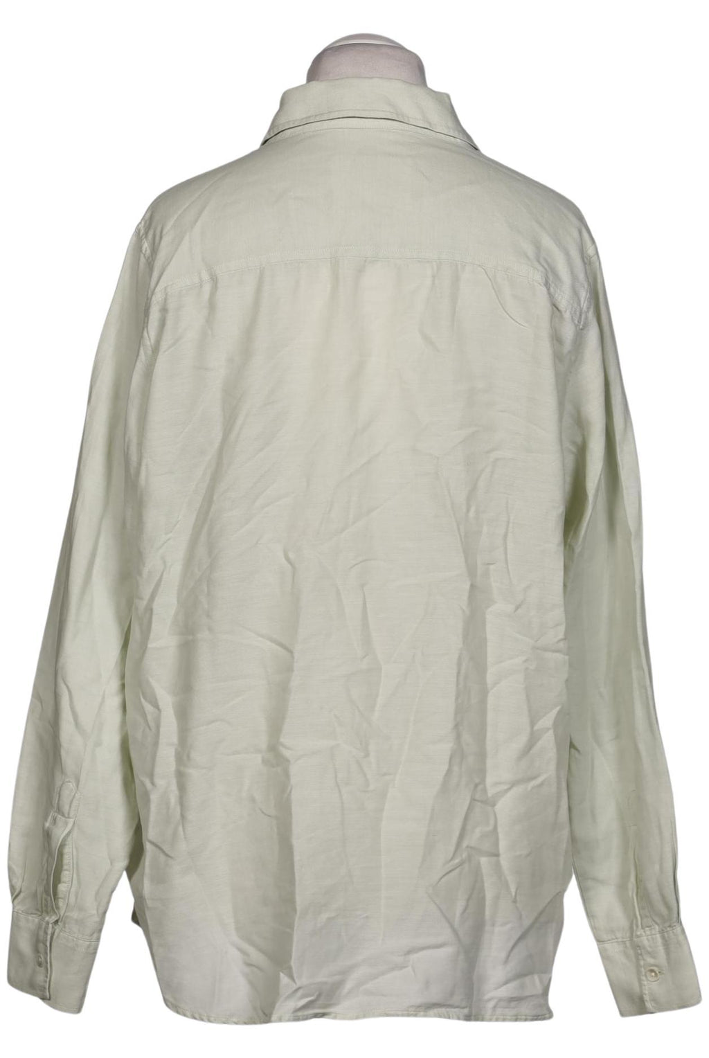 Closed Women Blouse Light Green XL Cotton Cashmere 3