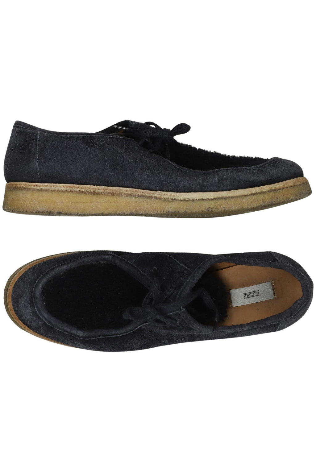 Closed Women's Half Shoe Navy Blue EU 41 4