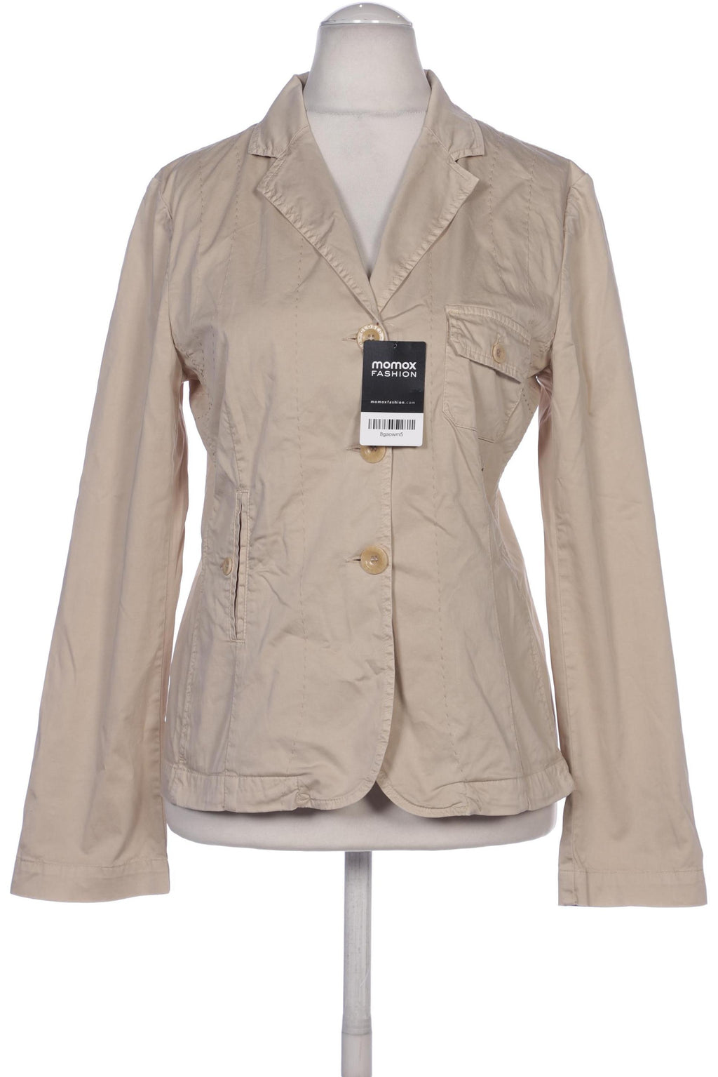 Closed Women Jacket Beige M 7