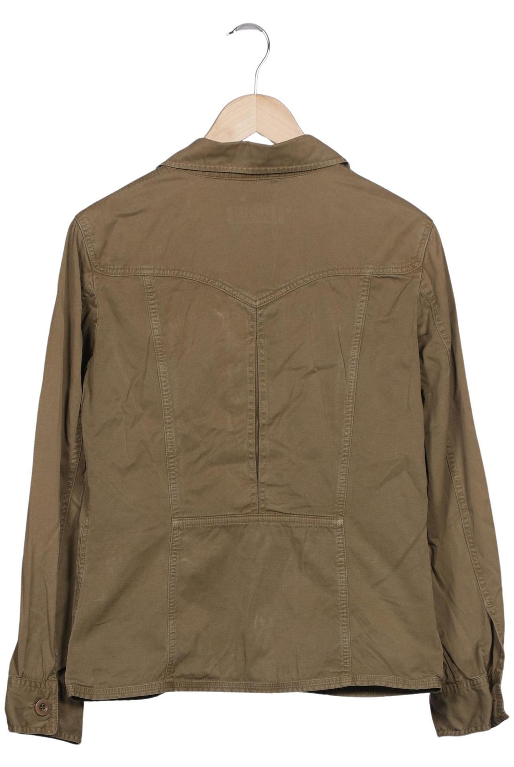Closed Women Jacket Brown M Cotton 3