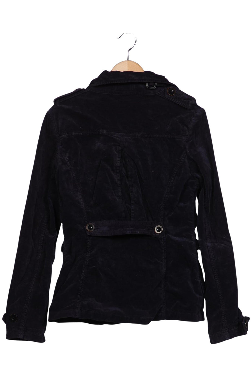 Closed Women Jacket Navy Blue Size S 3