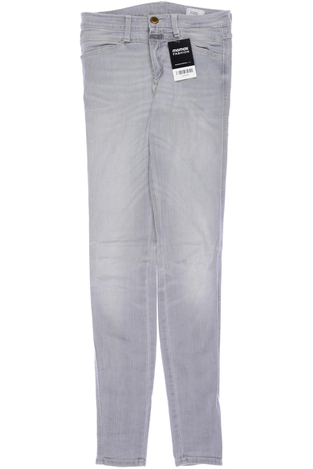 Closed Women Jeans Gray W27 Elasthan 5
