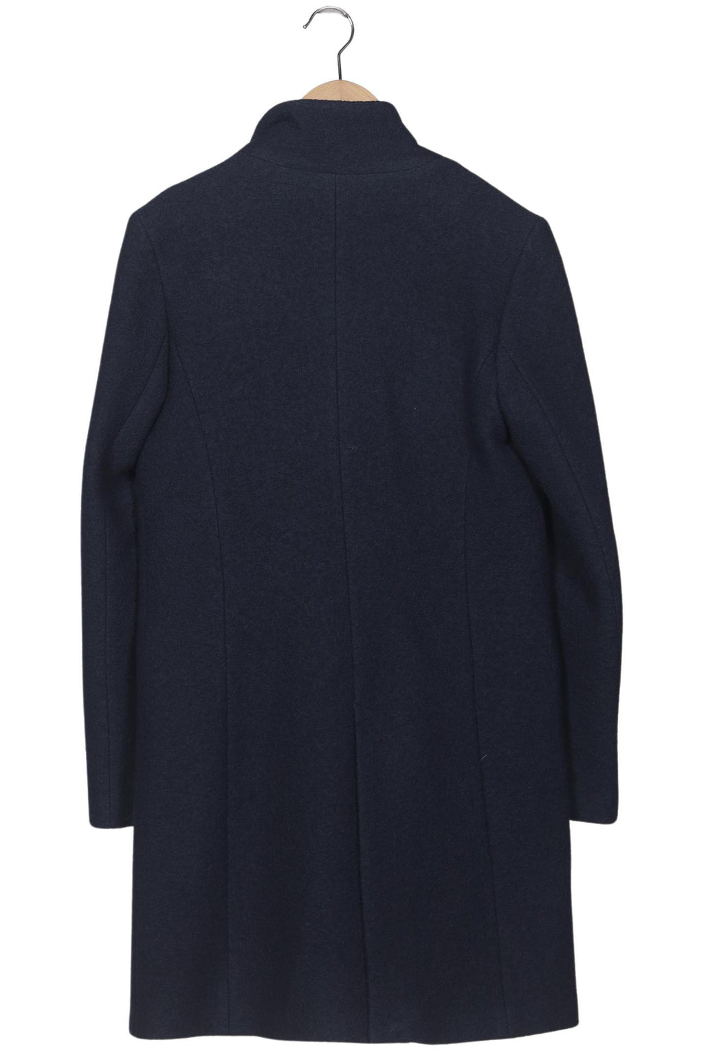Closed Women Coat Navy Blue Size S Virgin Wool Viscose 3