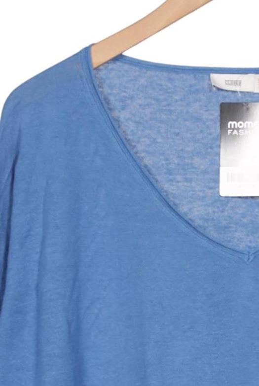 Closed Women's Sweater Blue Size XL Linen Cotton 6
