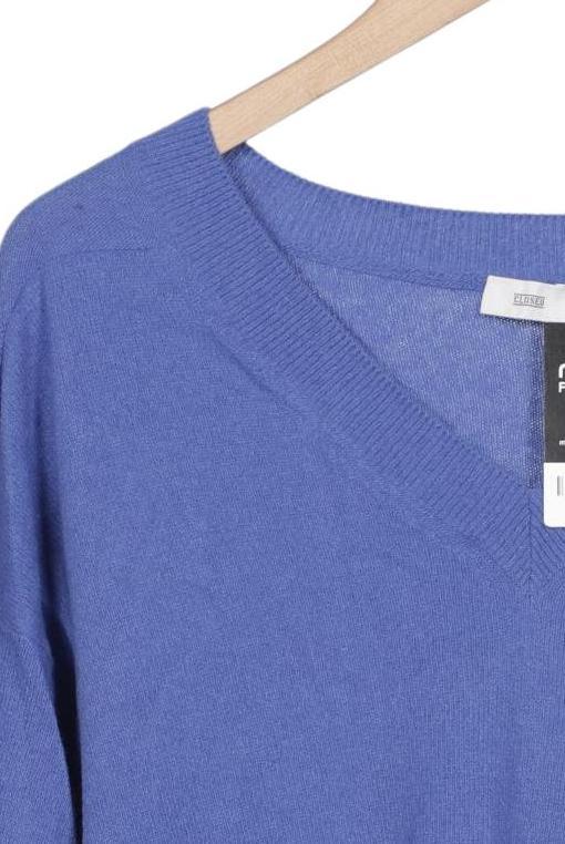 Closed Pullover Femme Bleu M 4