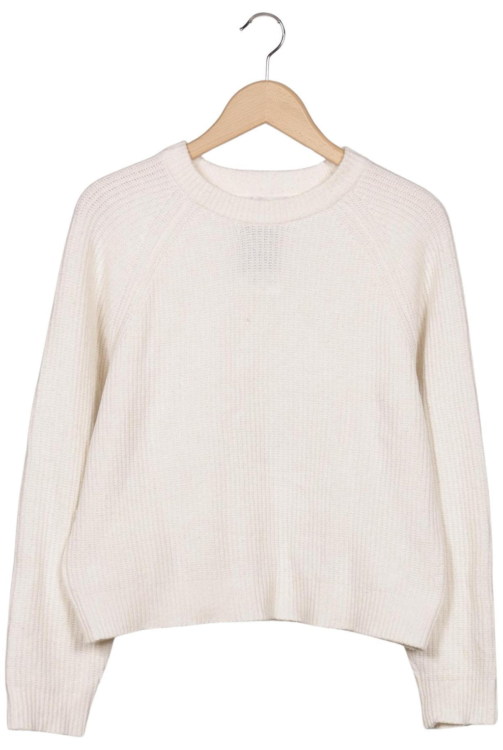 Closed Women's Pullover Cream White M 3