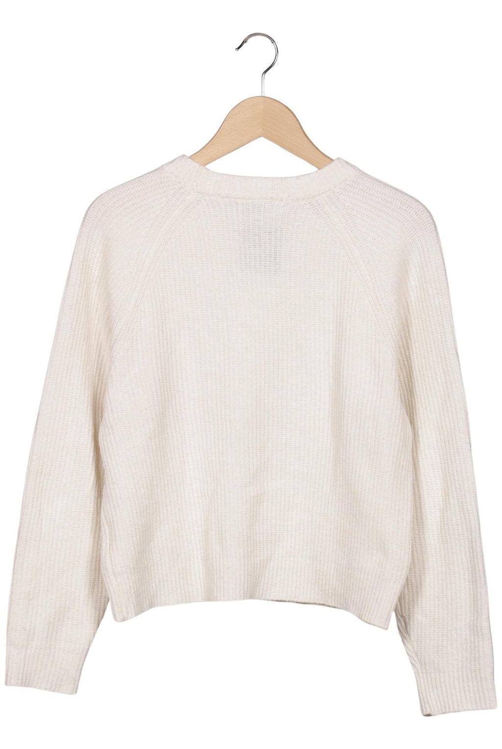Closed Women's Pullover Cream White M 4
