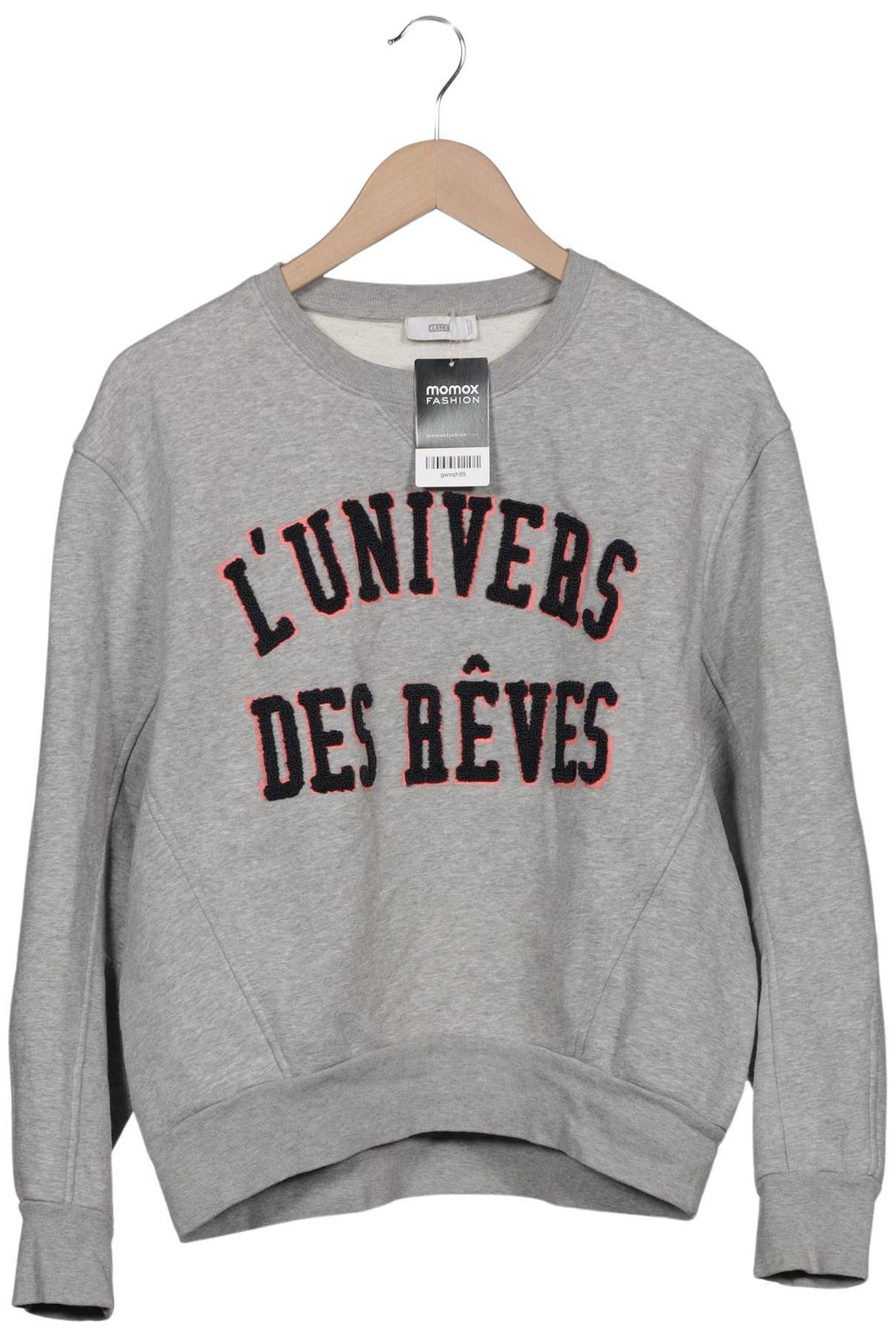 Closed Women's Pullover Grey Size S 3