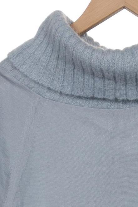 Closed Women's Sweater Light Blue M 6