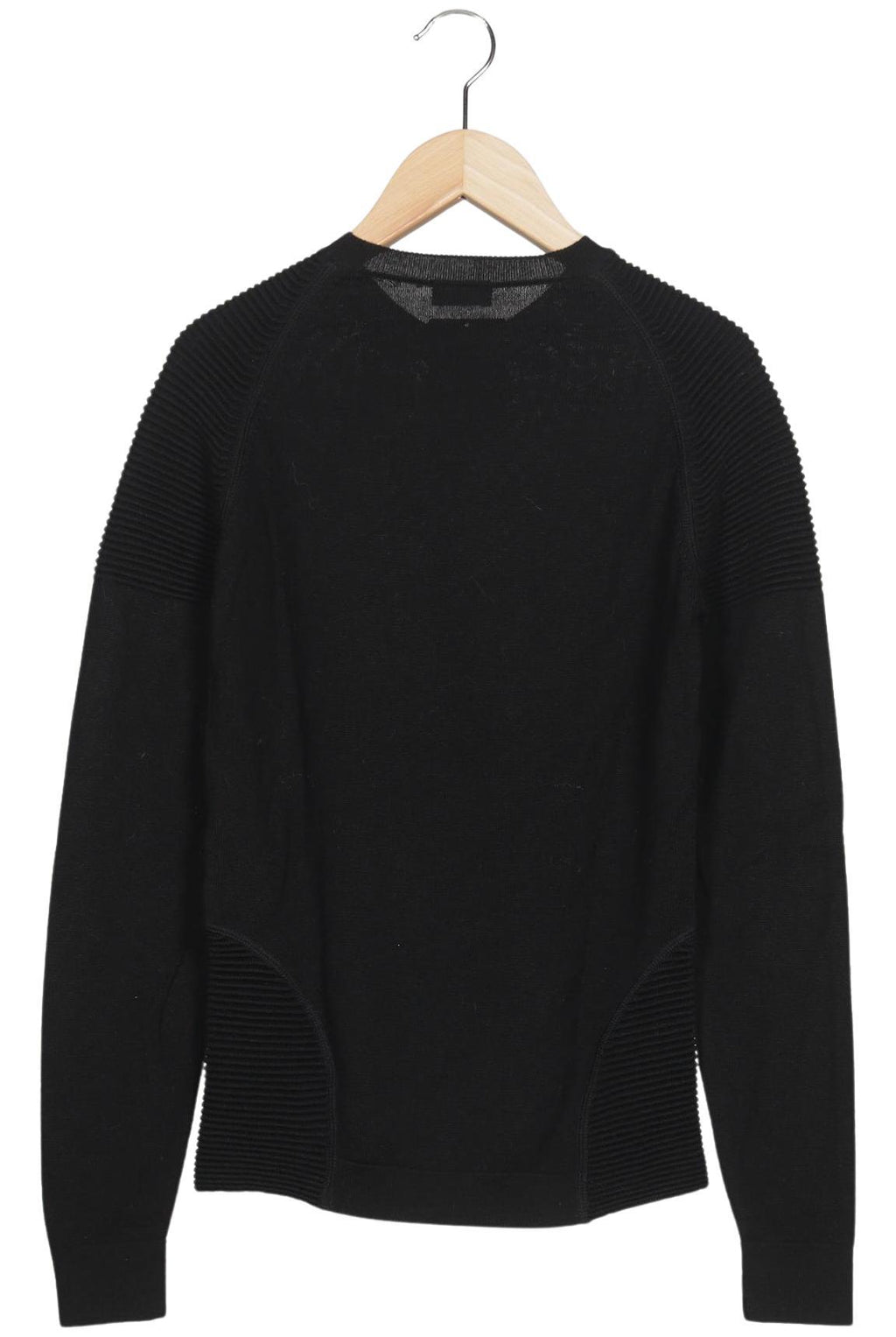 Closed Women's Pullover Black Size XS Wool 6