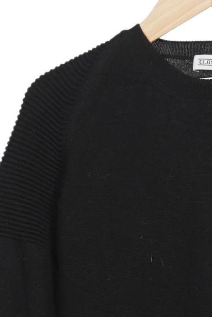 Closed Women's Pullover Black Size XS Wool 7