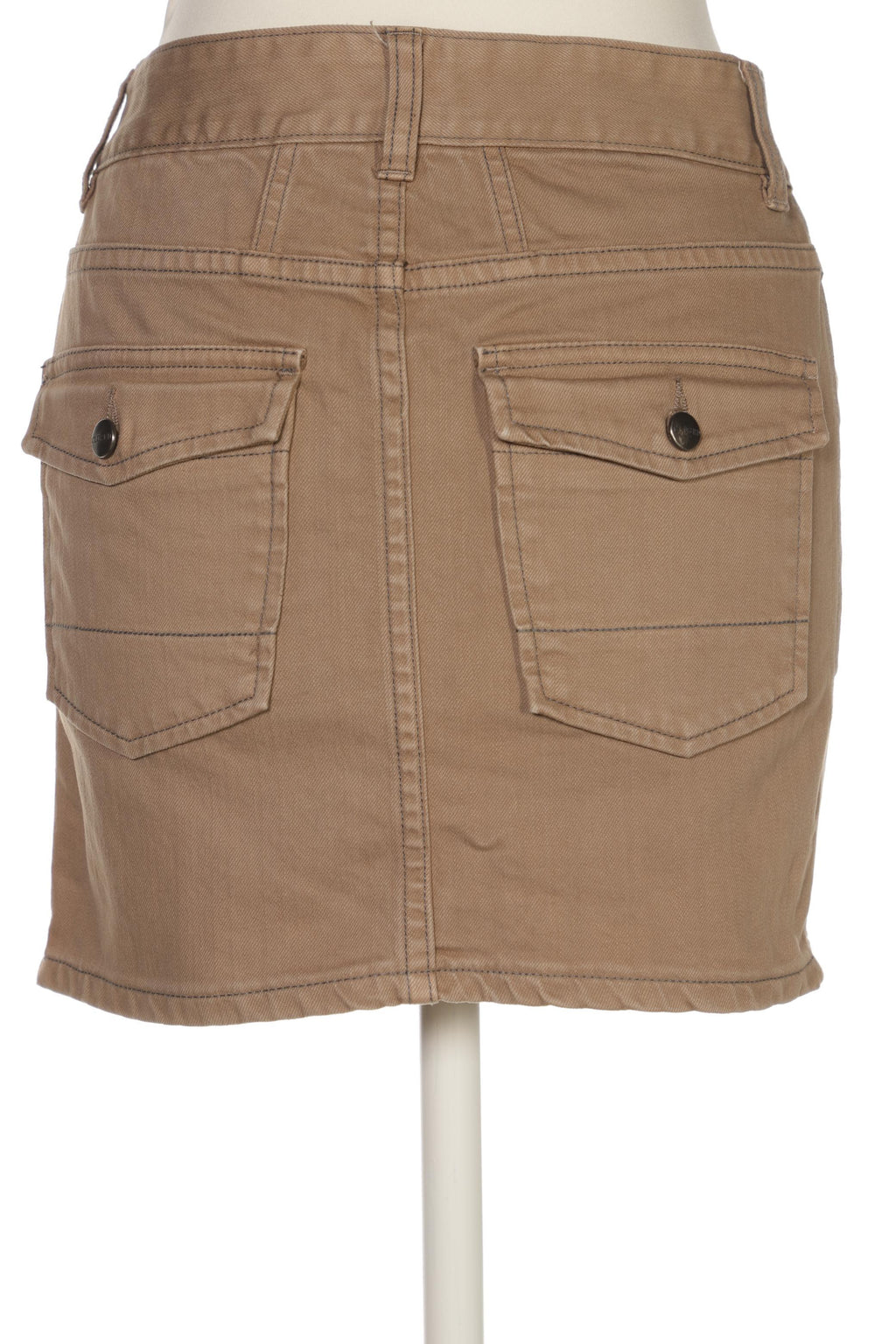 Closed Women Skirt Beige W27 5
