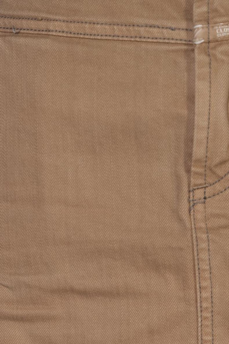 Closed Women Skirt Beige W27 6