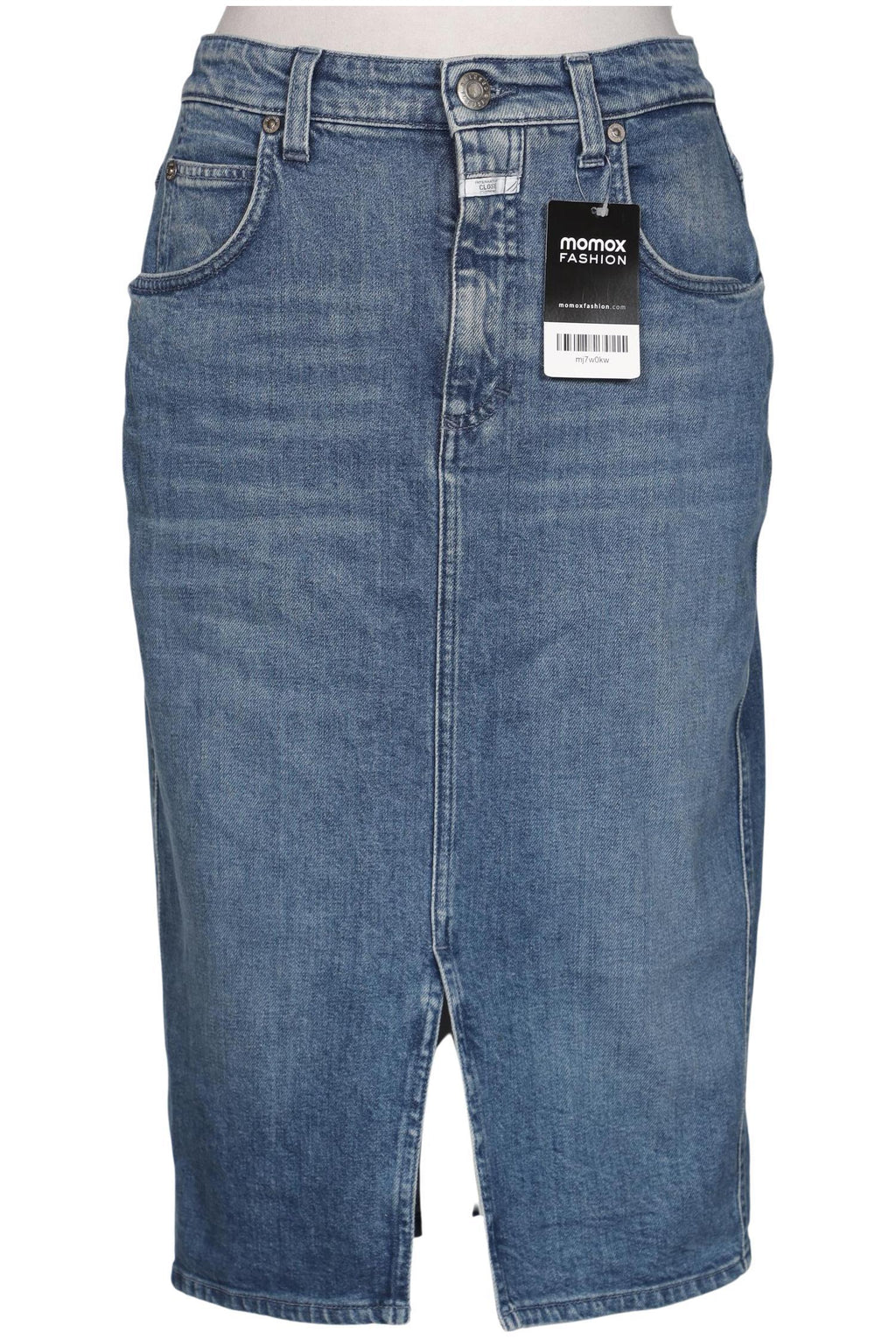 Closed Women's Skirt Blue W24 3