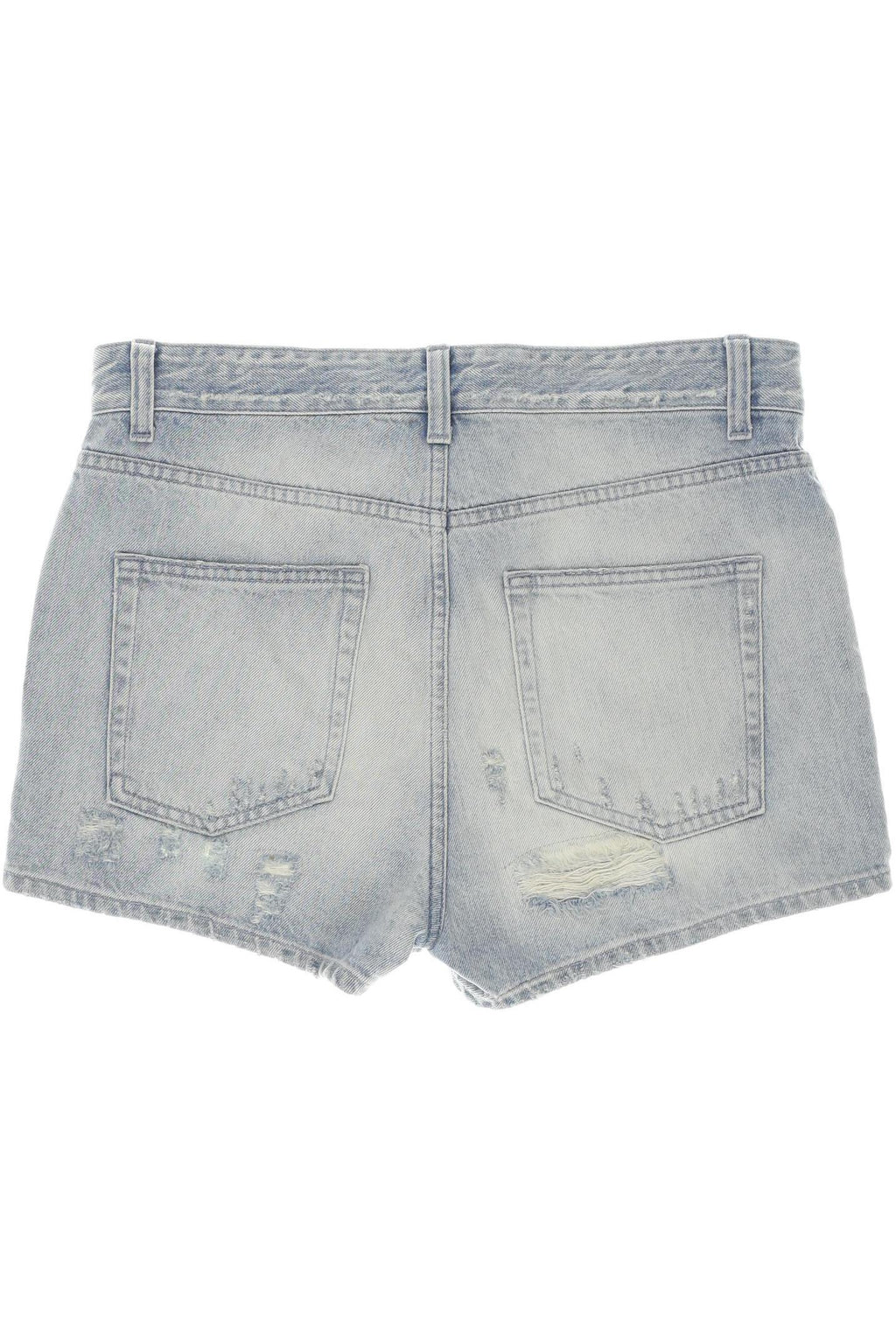 Closed Women's Shorts Blue W26 Cotton 6