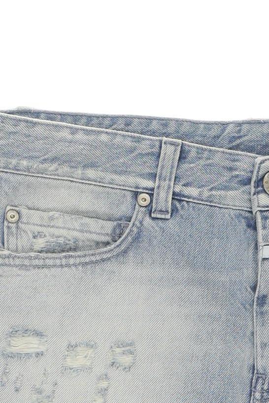 Closed Women's Shorts Blue W26 Cotton 7
