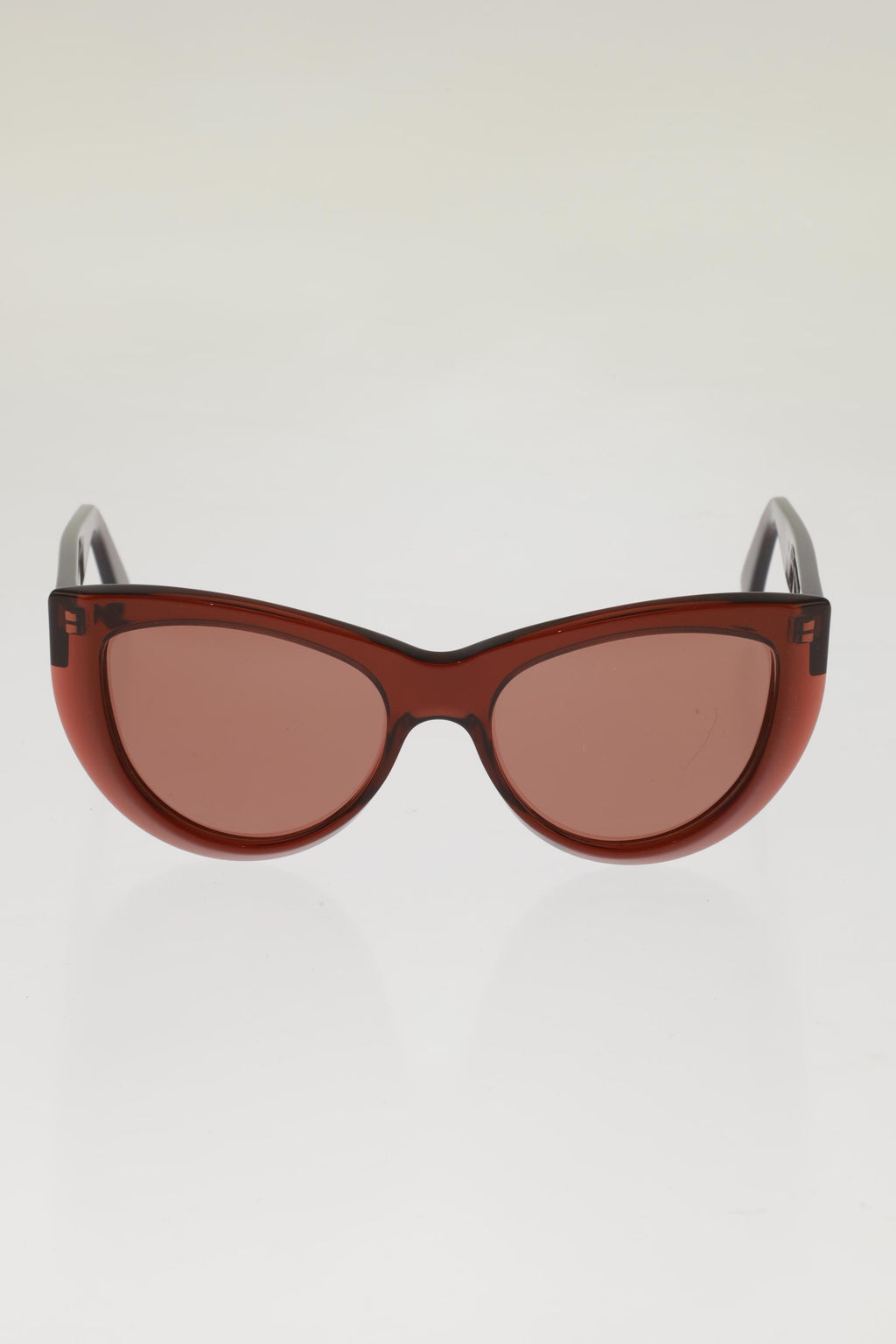 Closed Women's Sunglasses Bordeaux 5