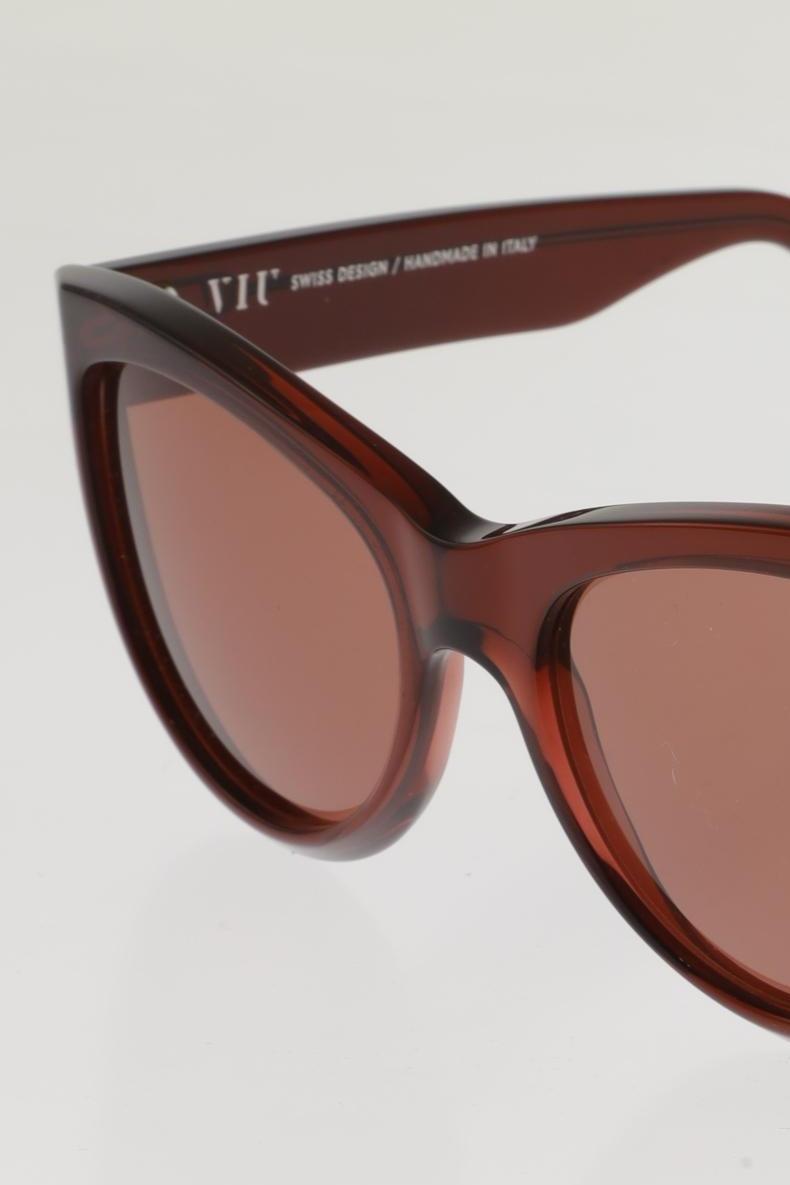 Closed Women's Sunglasses Bordeaux 6