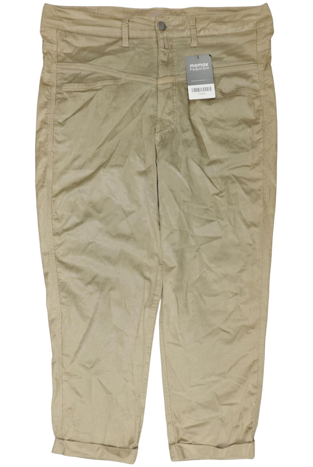 Closed Women's Trousers Cream White Size 31 5