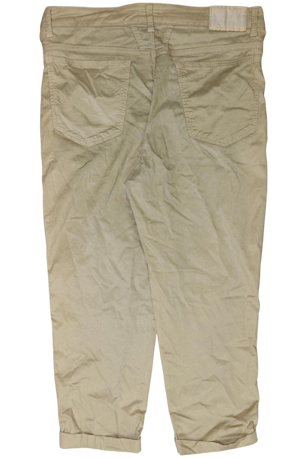 Closed Women's Trousers Cream White Size 31 6
