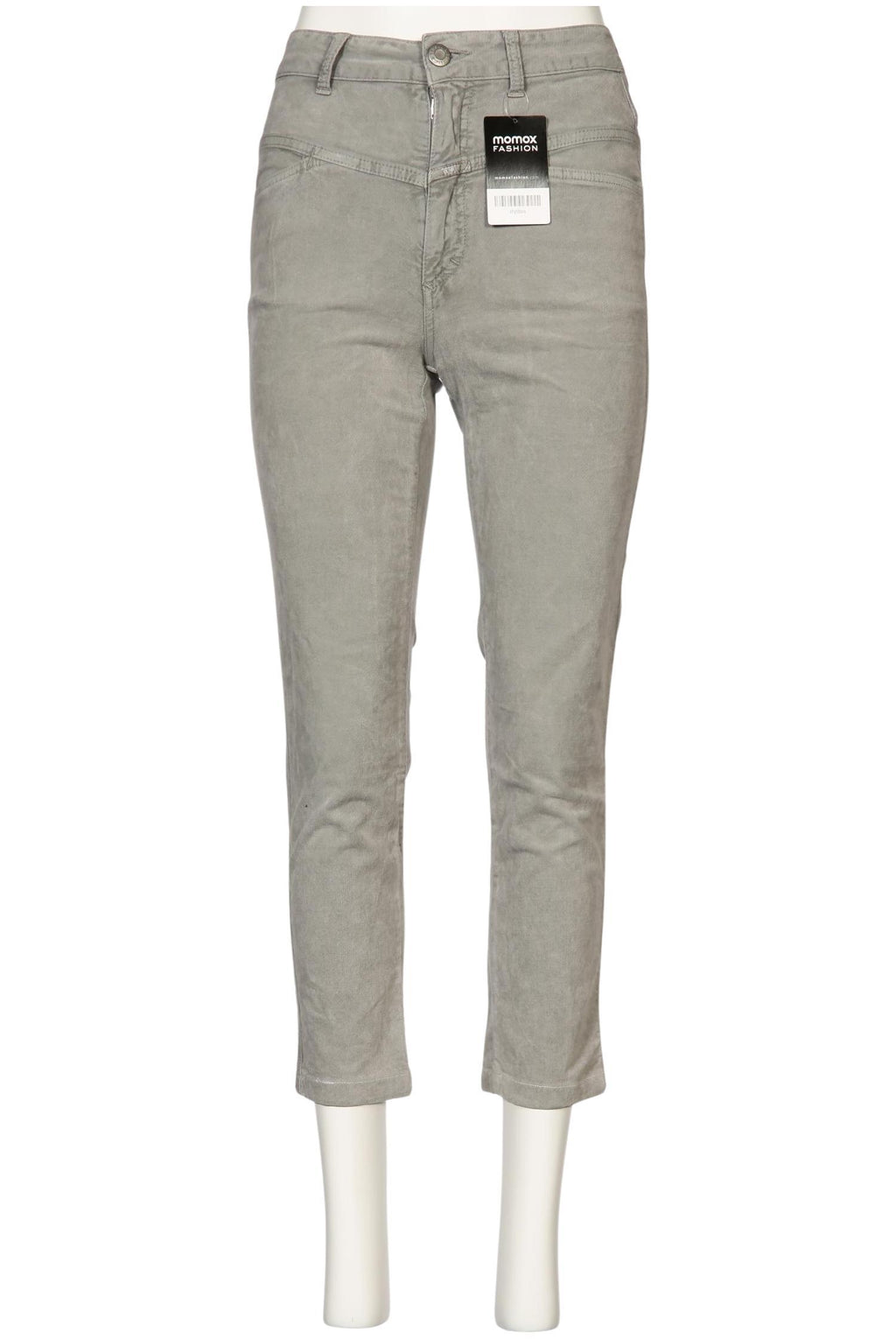 Closed Pantalon Femme Gris EU 34 10
