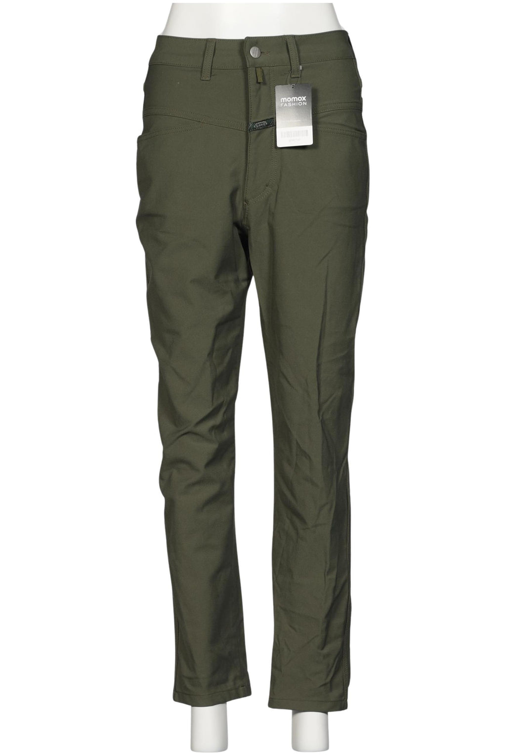 Closed Women's Trousers Green W27 2