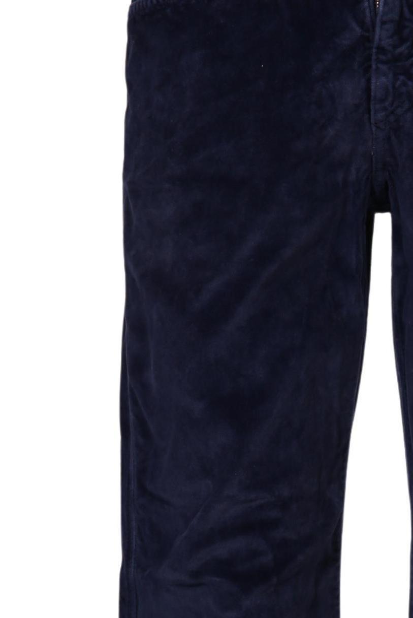 Closed Women Trousers Navy Blue EU 42 Cotton 4