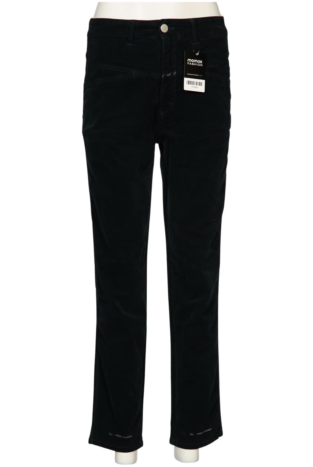 Closed Damen Stoffhose Marineblau EU 40 6