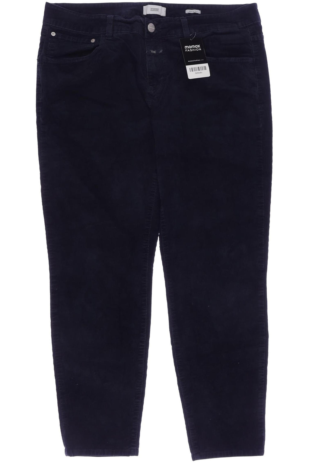 Closed Women Trousers Navy Blue 34 6