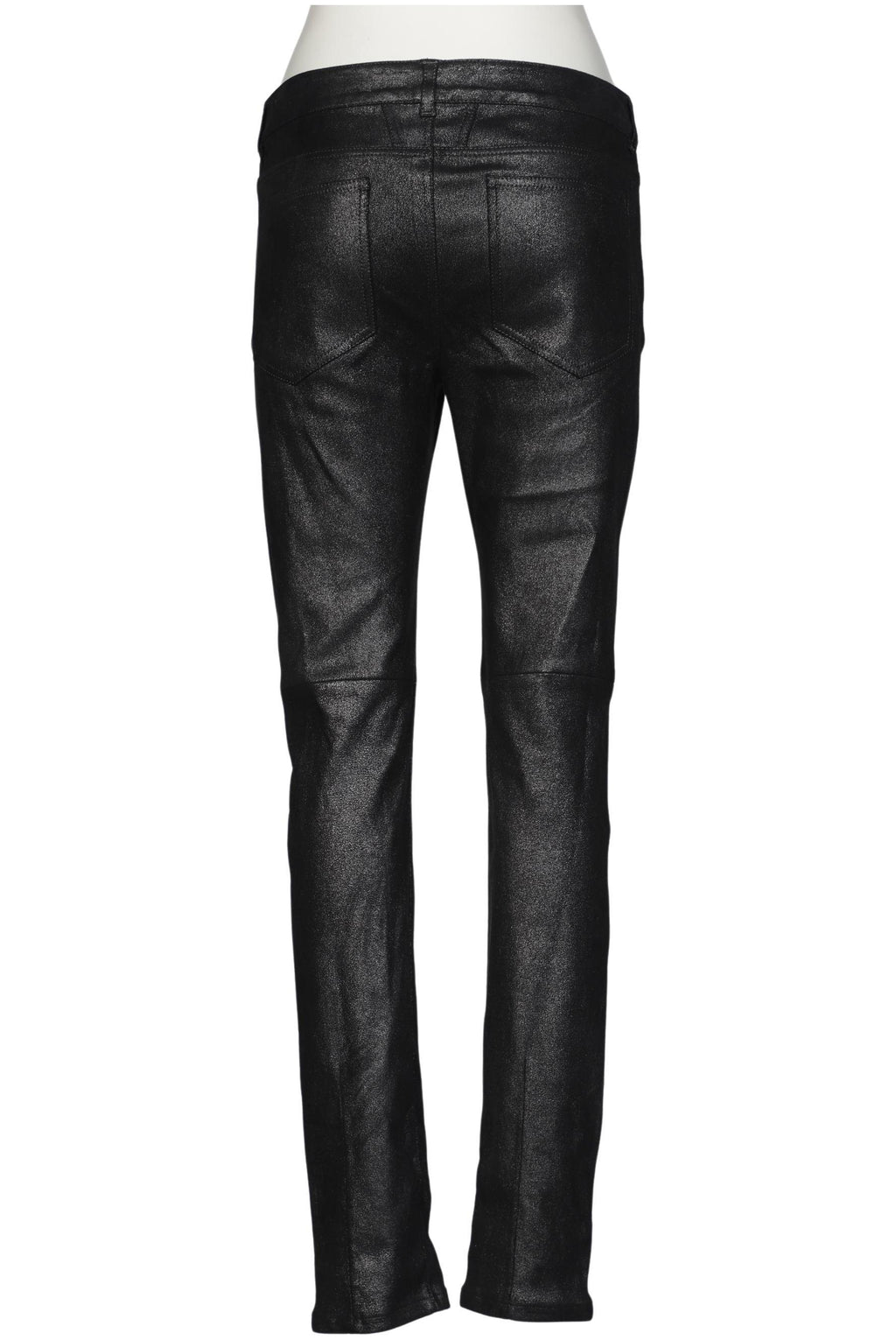 Closed Damen Stoffhose Schwarz W28 5