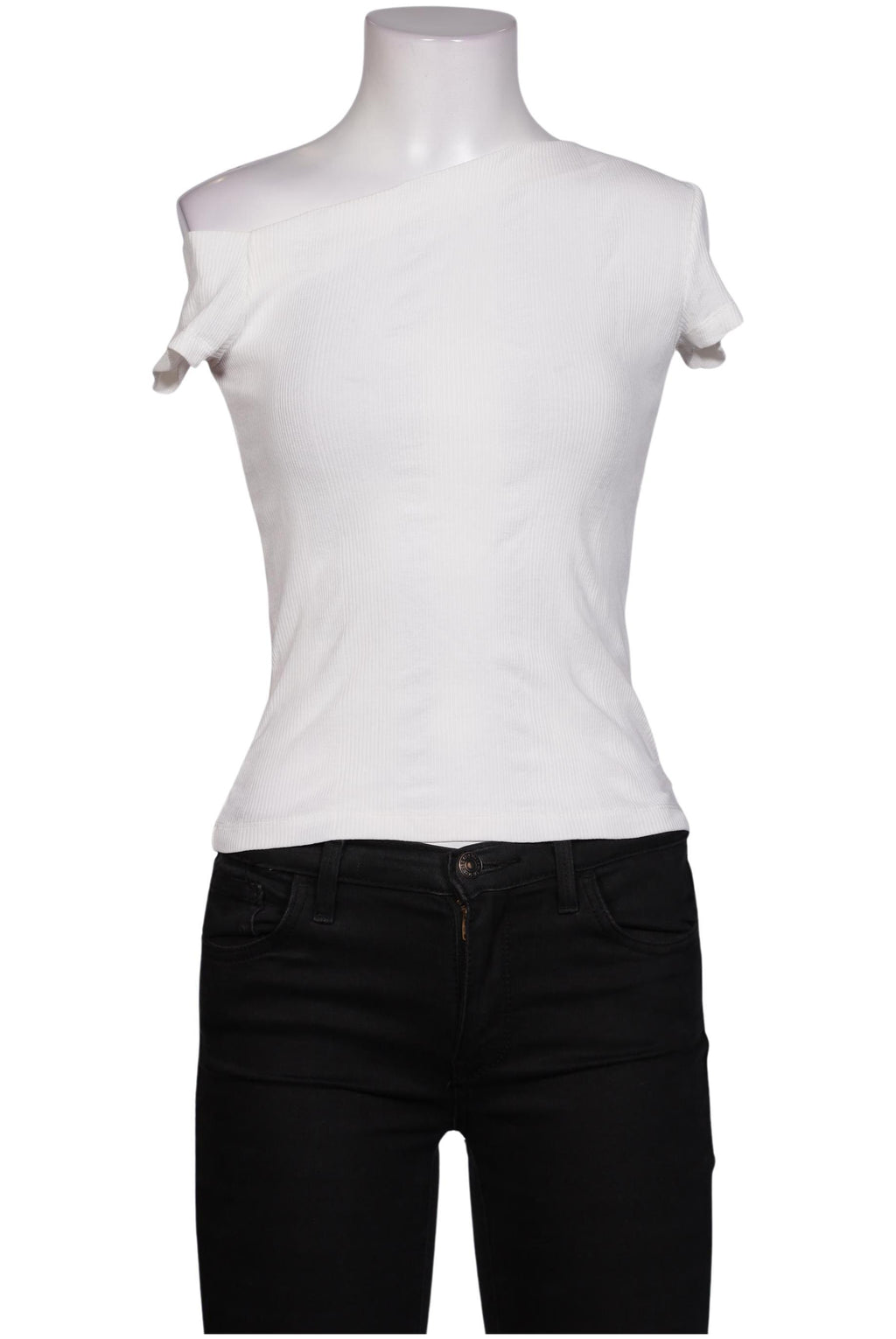 Closed T-Shirt White Size XXS 2