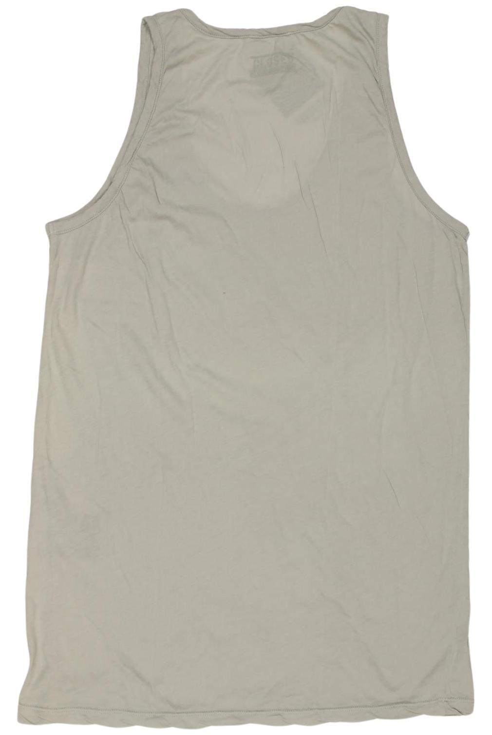 Closed Women's Top Gray L Cotton 3