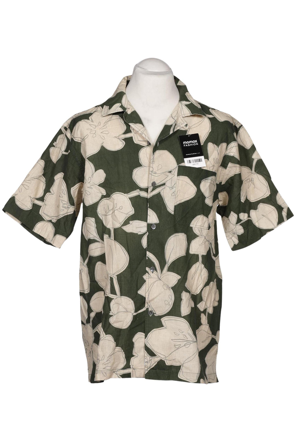 Closed Men's Shirt Multicolor Size 43 Cotton 2